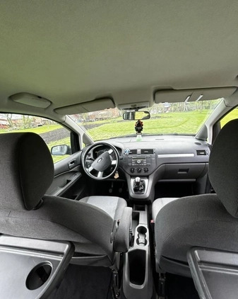 Ford Focus C-Max cena 4199 przebieg: 260000, rok produkcji 2005 z Brzesko małe 46